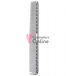 Pieptene metalic de coafor si frizerie Cod ZSK10 Black Diamond